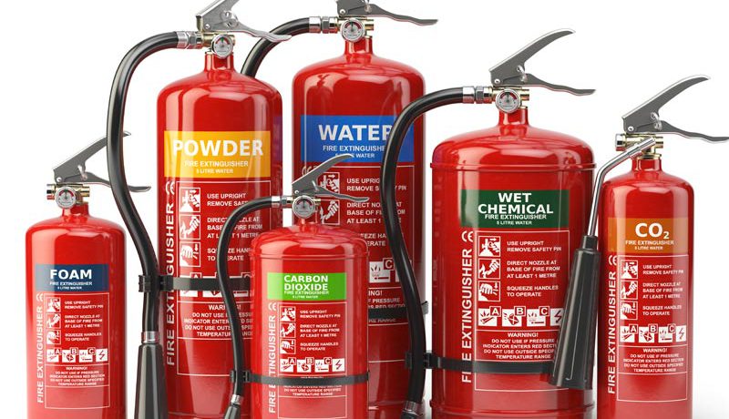 Fire extinguisher servicing Dorset