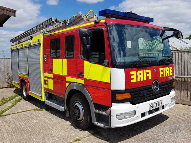 Fire Vehicles for sale