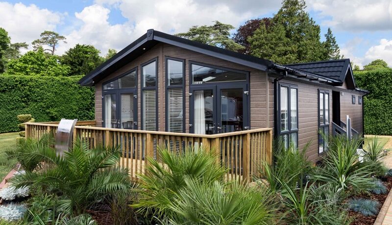 holiday park fire safety